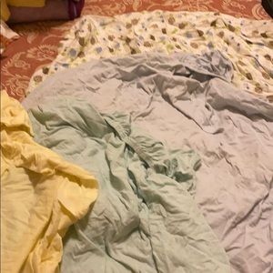 4 crib sheets